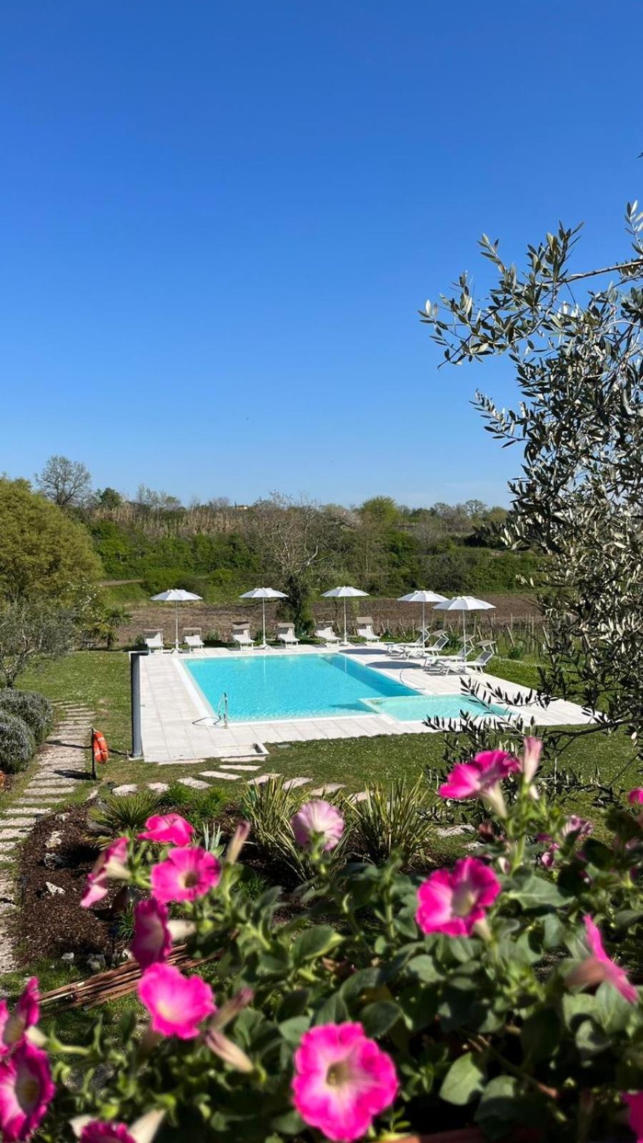 Agriturismo Al Dugale Lazise Luaran gambar