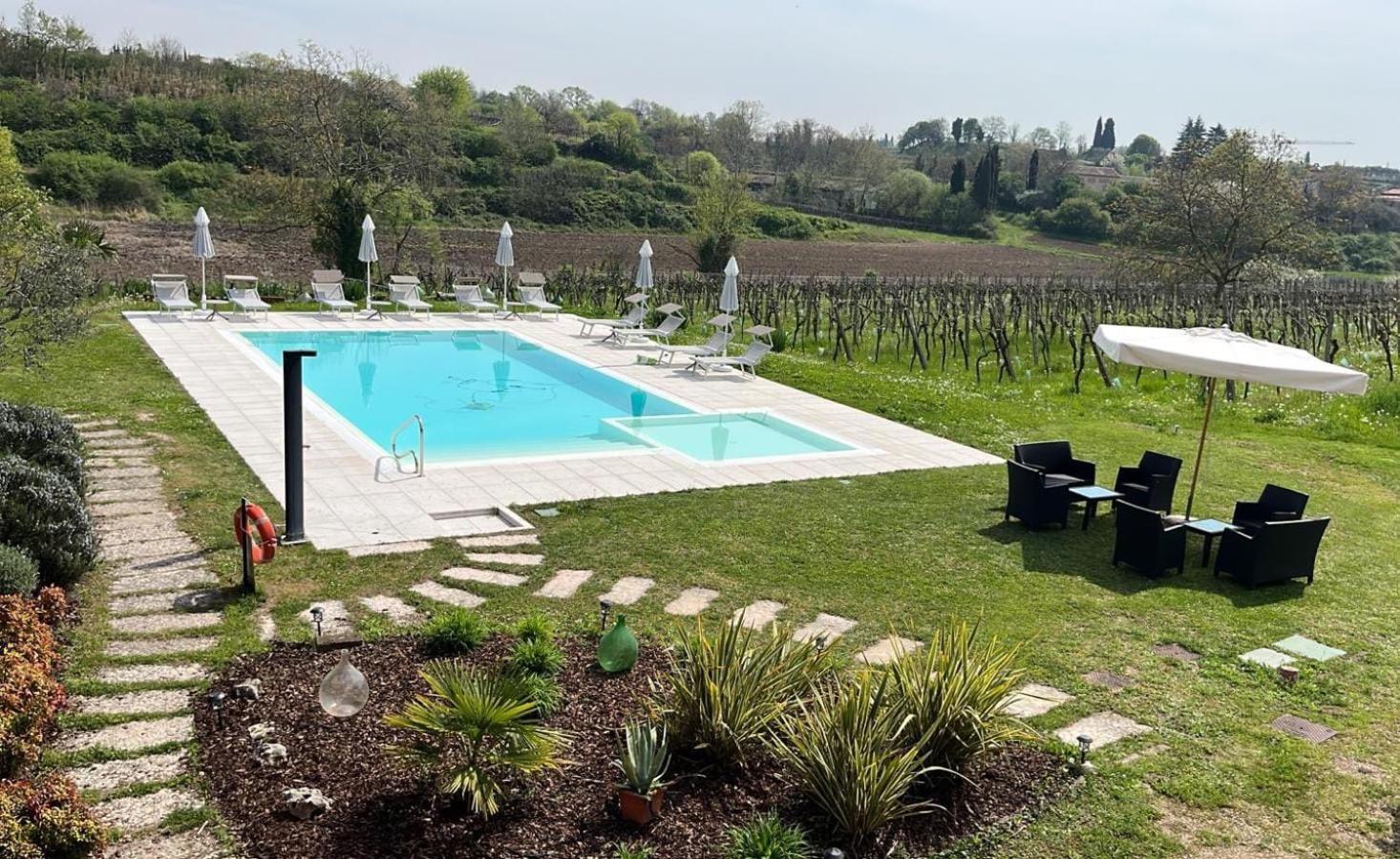 Agriturismo Al Dugale Lazise Luaran gambar