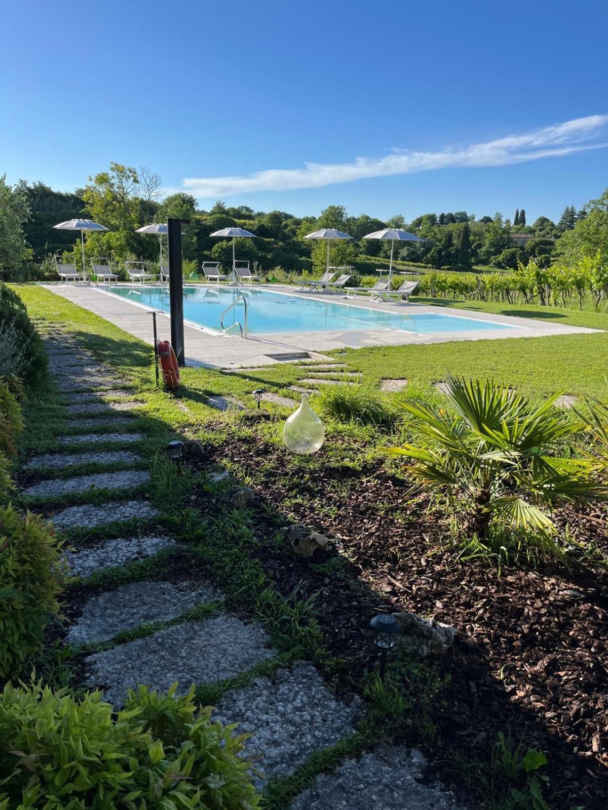 Agriturismo Al Dugale Lazise Luaran gambar