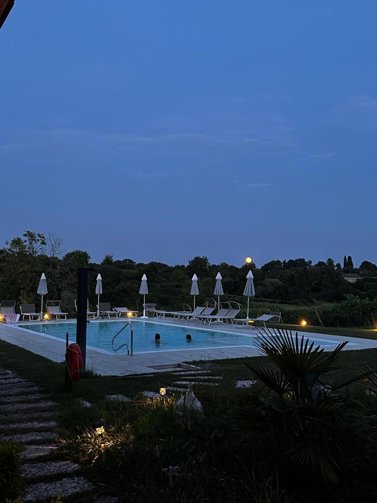 Agriturismo Al Dugale Lazise Luaran gambar