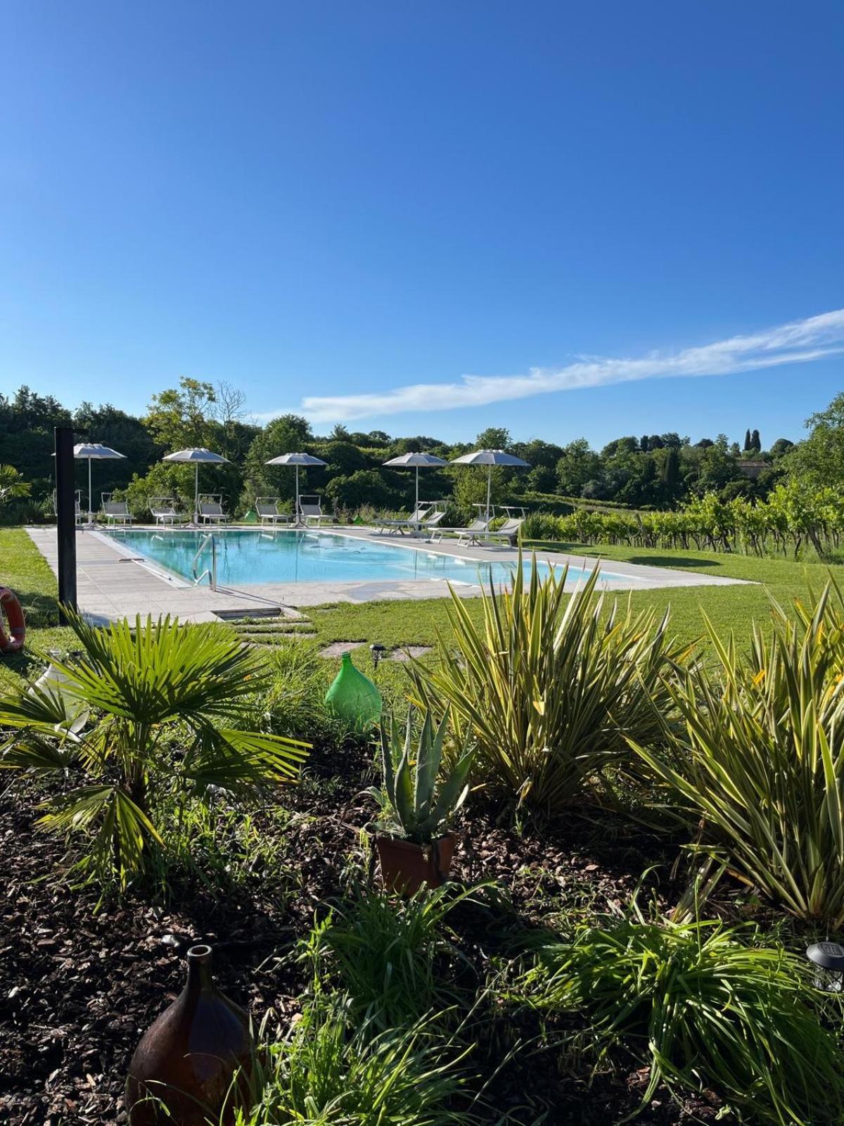 Agriturismo Al Dugale Lazise Luaran gambar