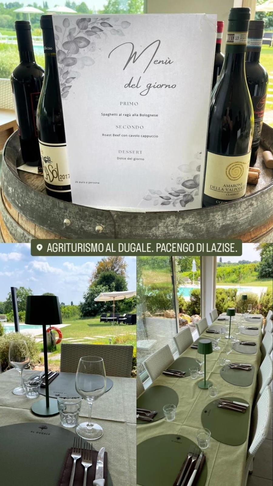 Agriturismo Al Dugale Lazise Luaran gambar