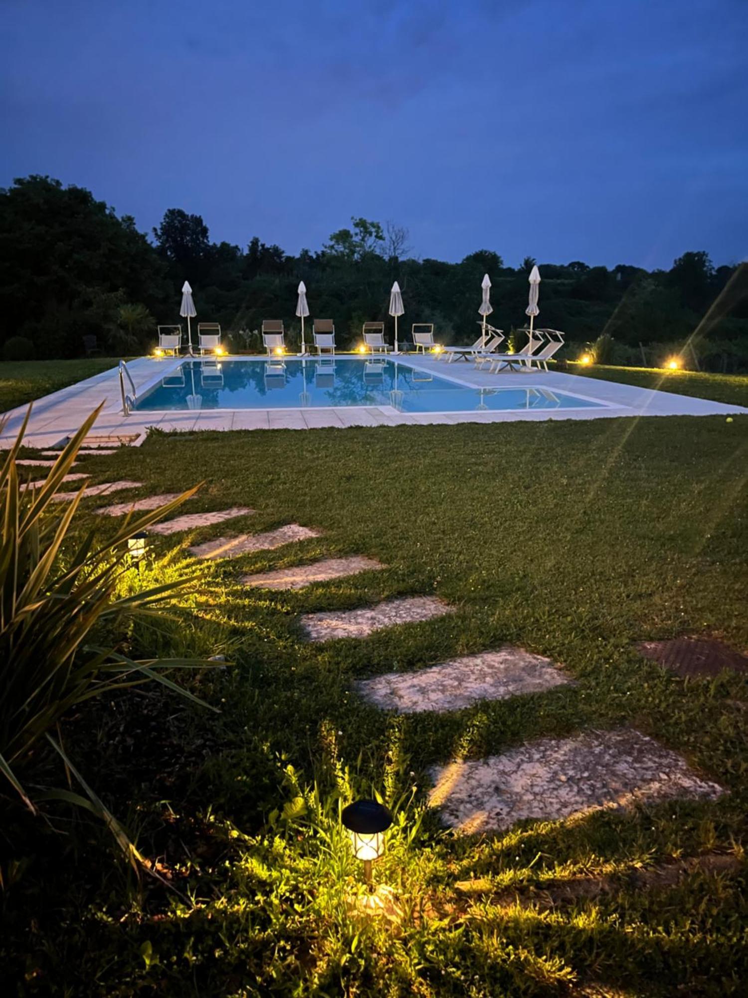 Agriturismo Al Dugale Lazise Luaran gambar
