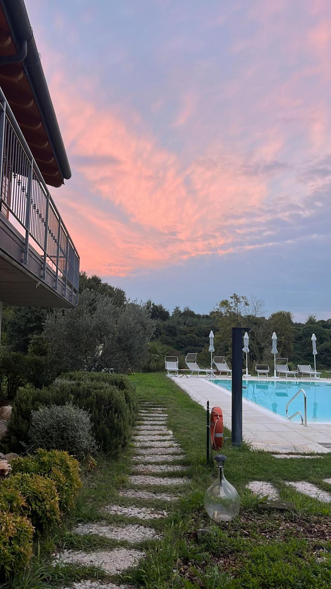 Agriturismo Al Dugale Lazise Luaran gambar