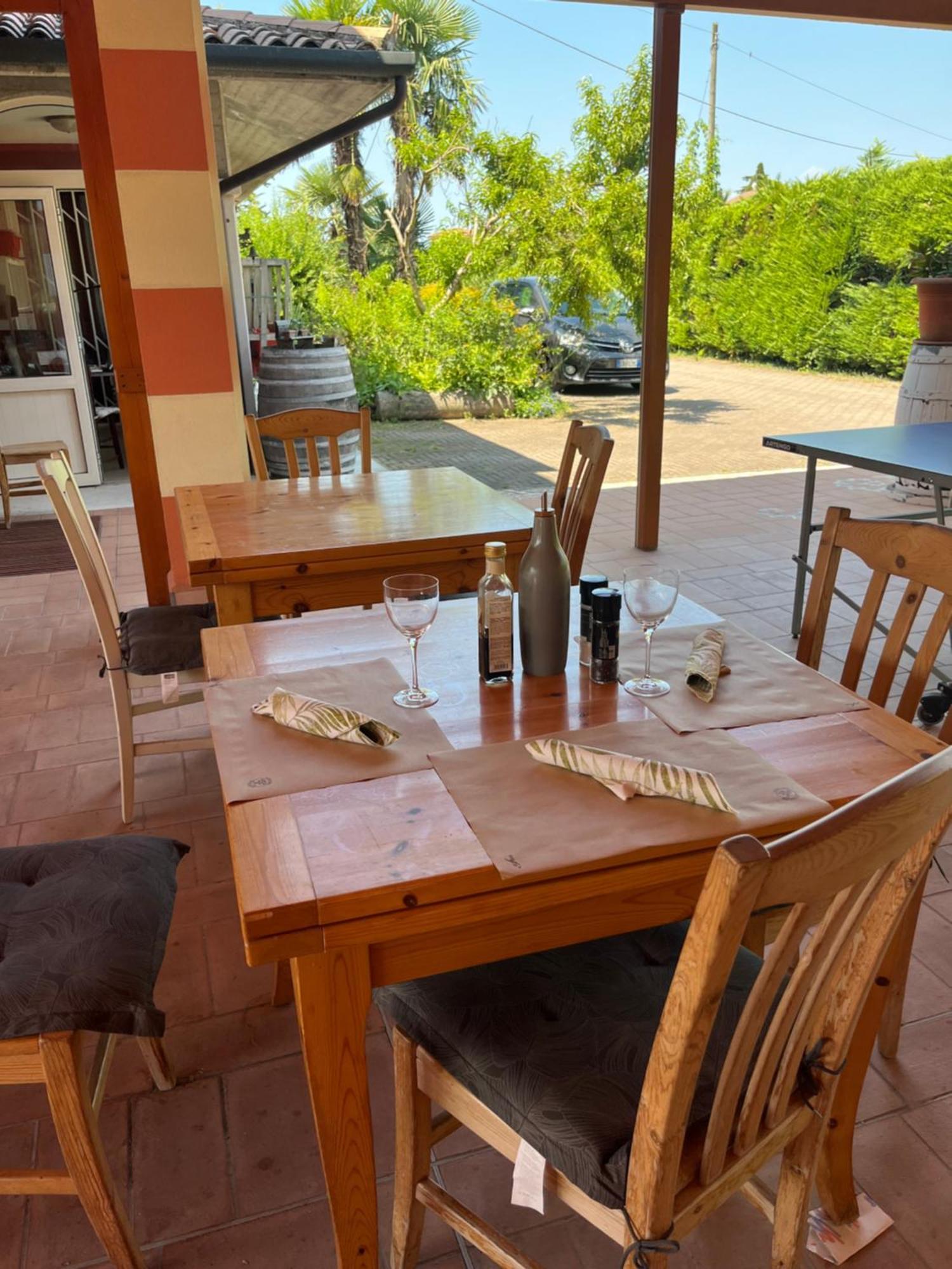 Agriturismo Al Dugale Lazise Luaran gambar