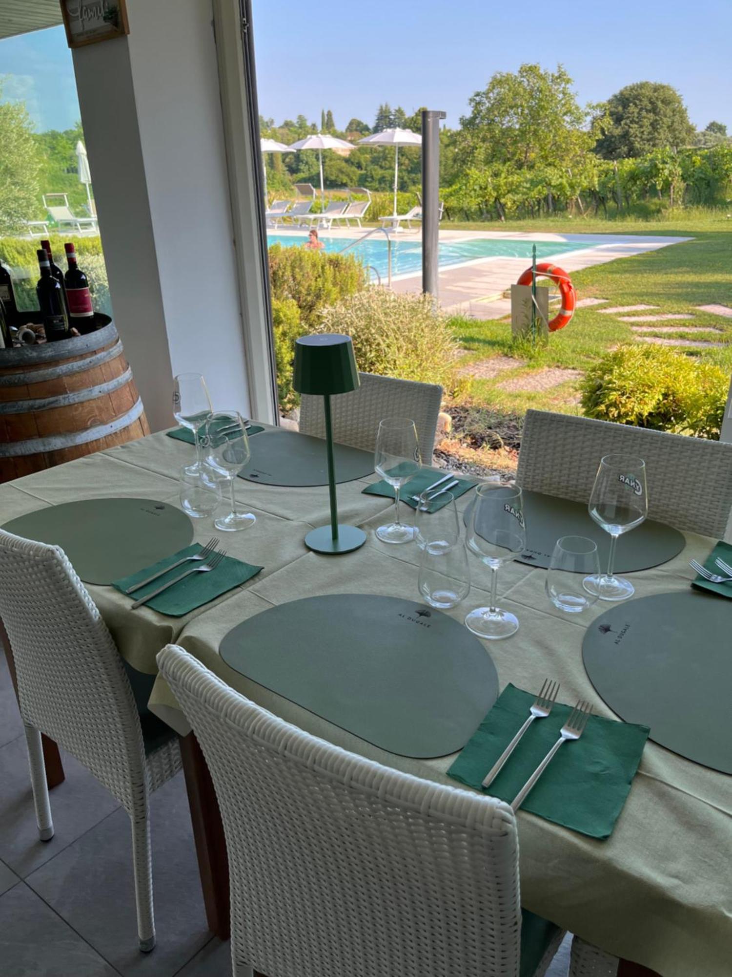 Agriturismo Al Dugale Lazise Luaran gambar